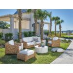 Coastal Living Outdoor Laconia Sofa 9 Coastal Living Outdoor Laconia Sofa U012300 U012300 RM