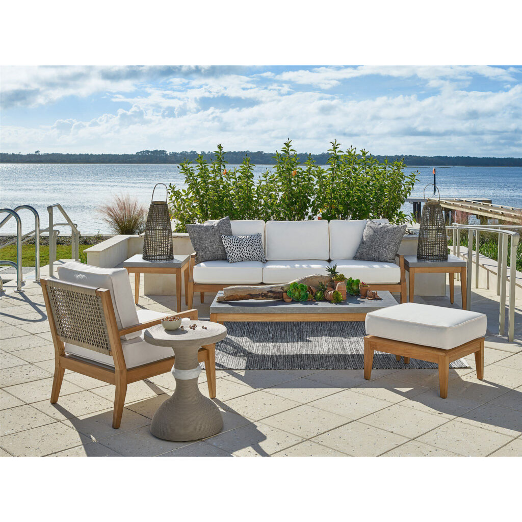 Coastal Living Outdoor Chesapeake Sofa - Image 4