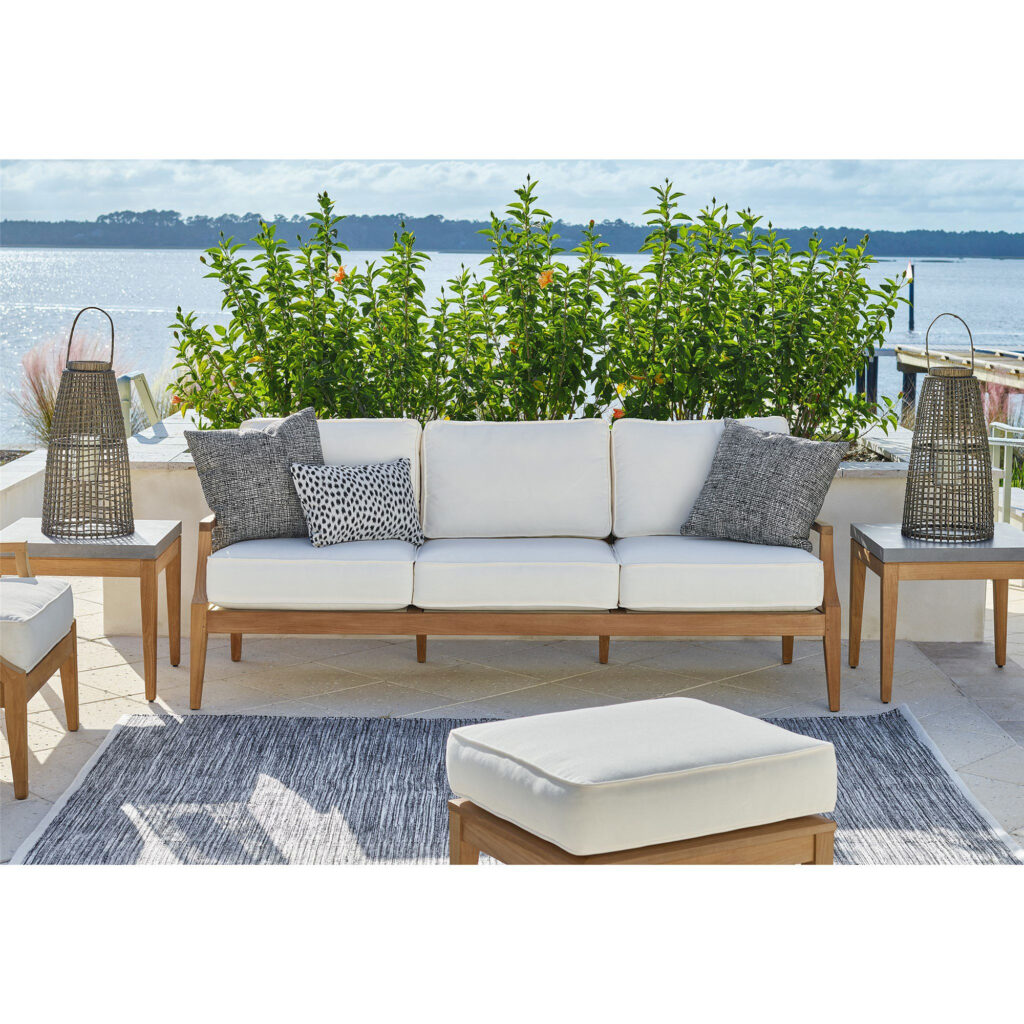 Coastal Living Outdoor Chesapeake Sofa - Image 5