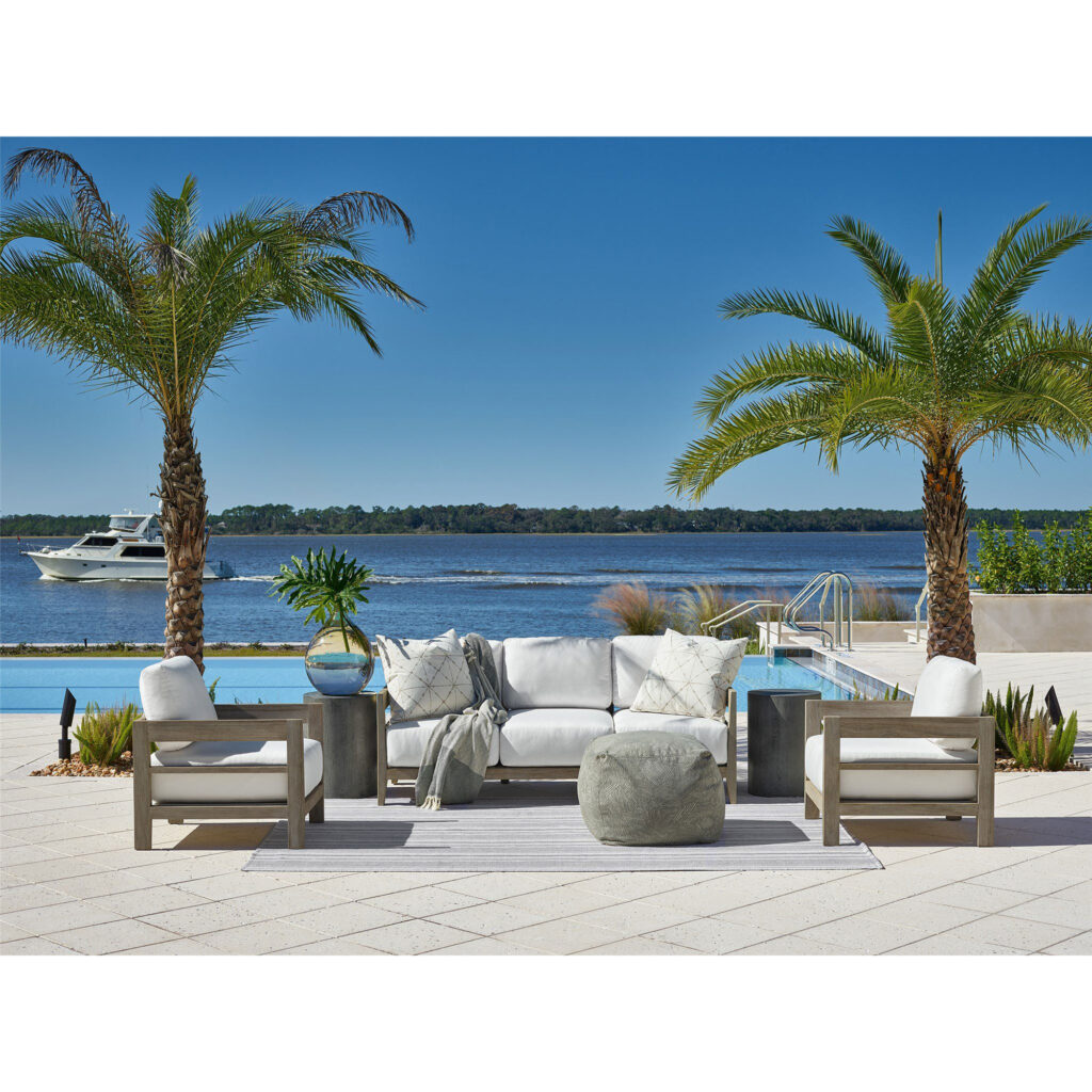 Coastal Living Outdoor La Jolla Sofa - Image 4