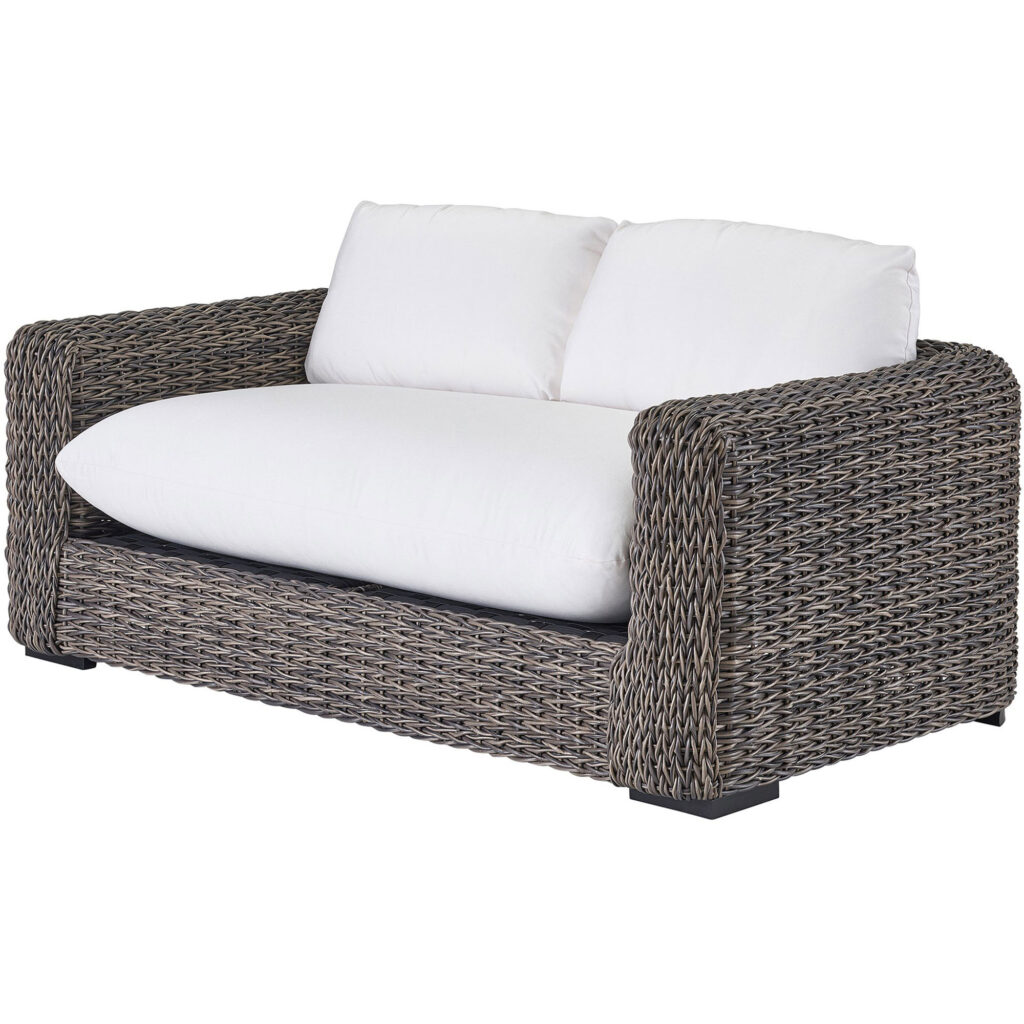 Coastal Living Outdoor Montauk Loveseat - Image 2