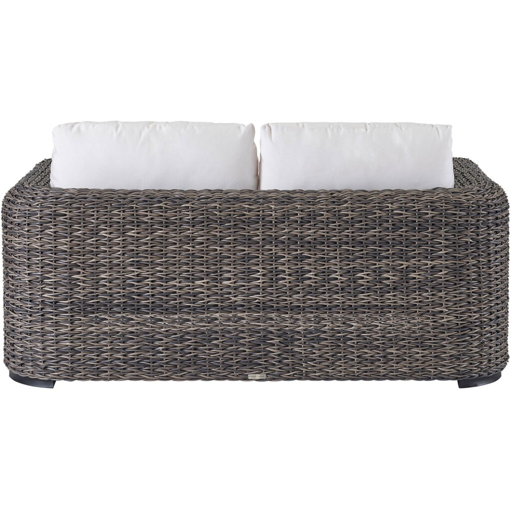 Coastal Living Outdoor Montauk Loveseat - Image 3