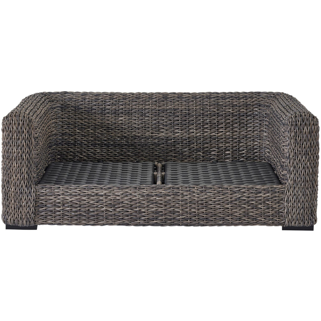 Coastal Living Outdoor Montauk Loveseat - Image 4