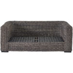 Coastal Living Outdoor Montauk Loveseat 7 Coastal Living Outdoor Montauk Loveseat U012510 U012510 VM4