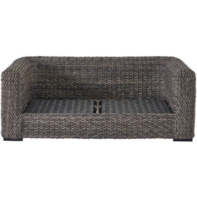 Coastal Living Outdoor Montauk Loveseat U012510 U012510 VM4