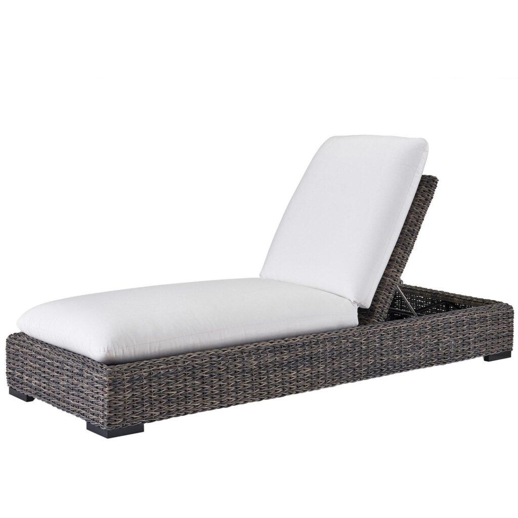 Coastal Living Outdoor Montauk Chaise Lounge - Image 2