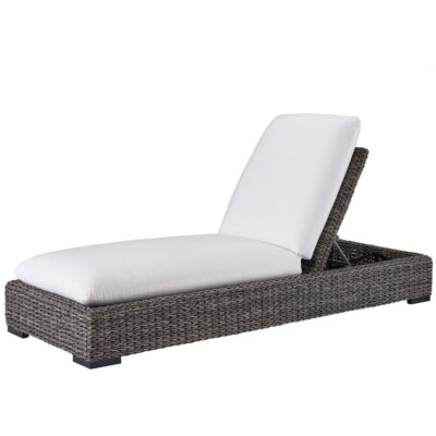 Coastal Living Outdoor Montauk Chaise Lounge U012535 U012535 VM2