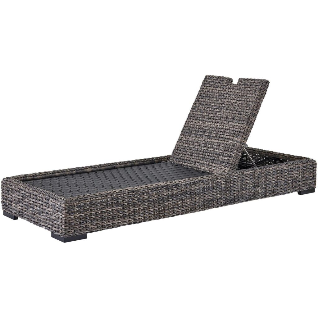 Coastal Living Outdoor Montauk Chaise Lounge - Image 4