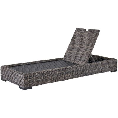 Coastal Living Outdoor Montauk Chaise Lounge U012535 U012535 VM4