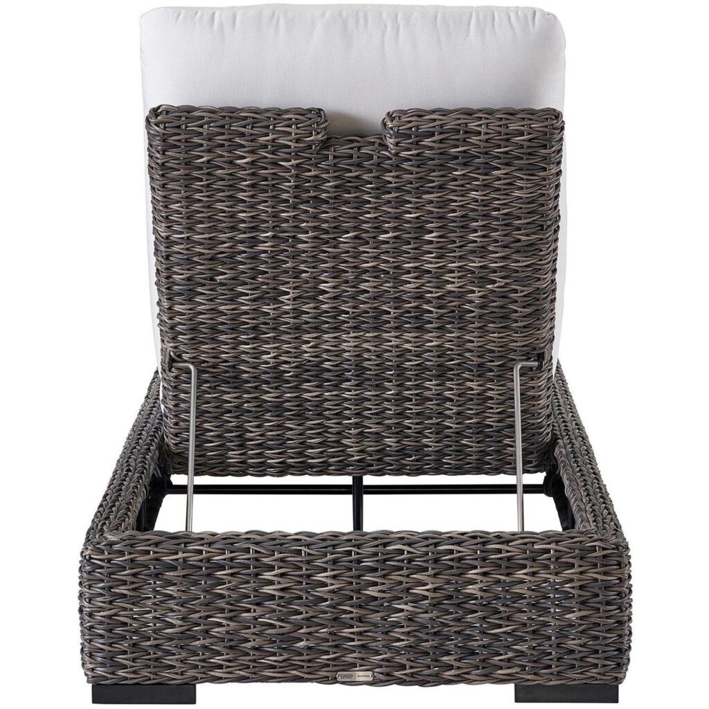 Coastal Living Outdoor Montauk Chaise Lounge - Image 5