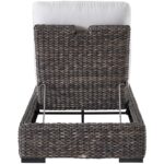Coastal Living Outdoor Montauk Chaise Lounge 9 Coastal Living Outdoor Montauk Chaise Lounge U012535 U012535 VM5