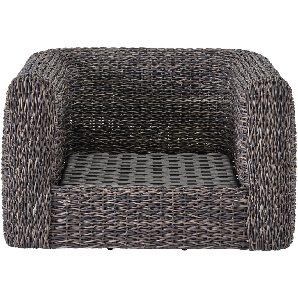 Coastal Living Outdoor Montauk Swivel Lounge Chair - Image 4