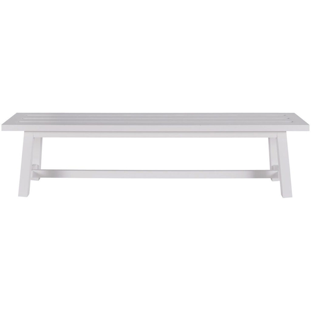 Coastal Living Outdoor Tybee Dining Bench - Image 2