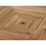 Coastal Living Outdoor Chesapeake Round Dining Table U012650A U012650A DETAIL