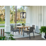 Coastal Living Outdoor Chesapeake Round Dining Table U012650A U012650A RM