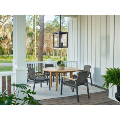 Coastal Living Outdoor Chesapeake Round Dining Table U012650A U012650A RM