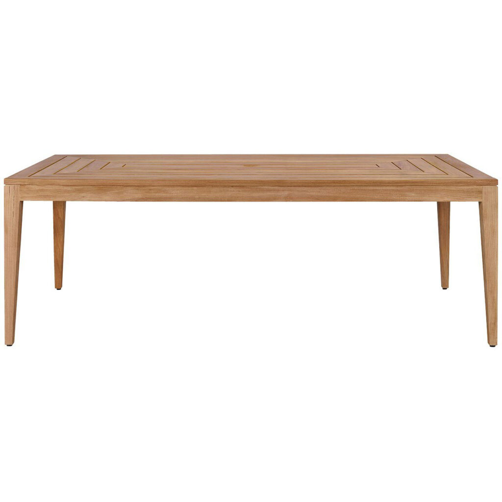 Coastal Living Outdoor Chesapeake Rectangular Dining Table