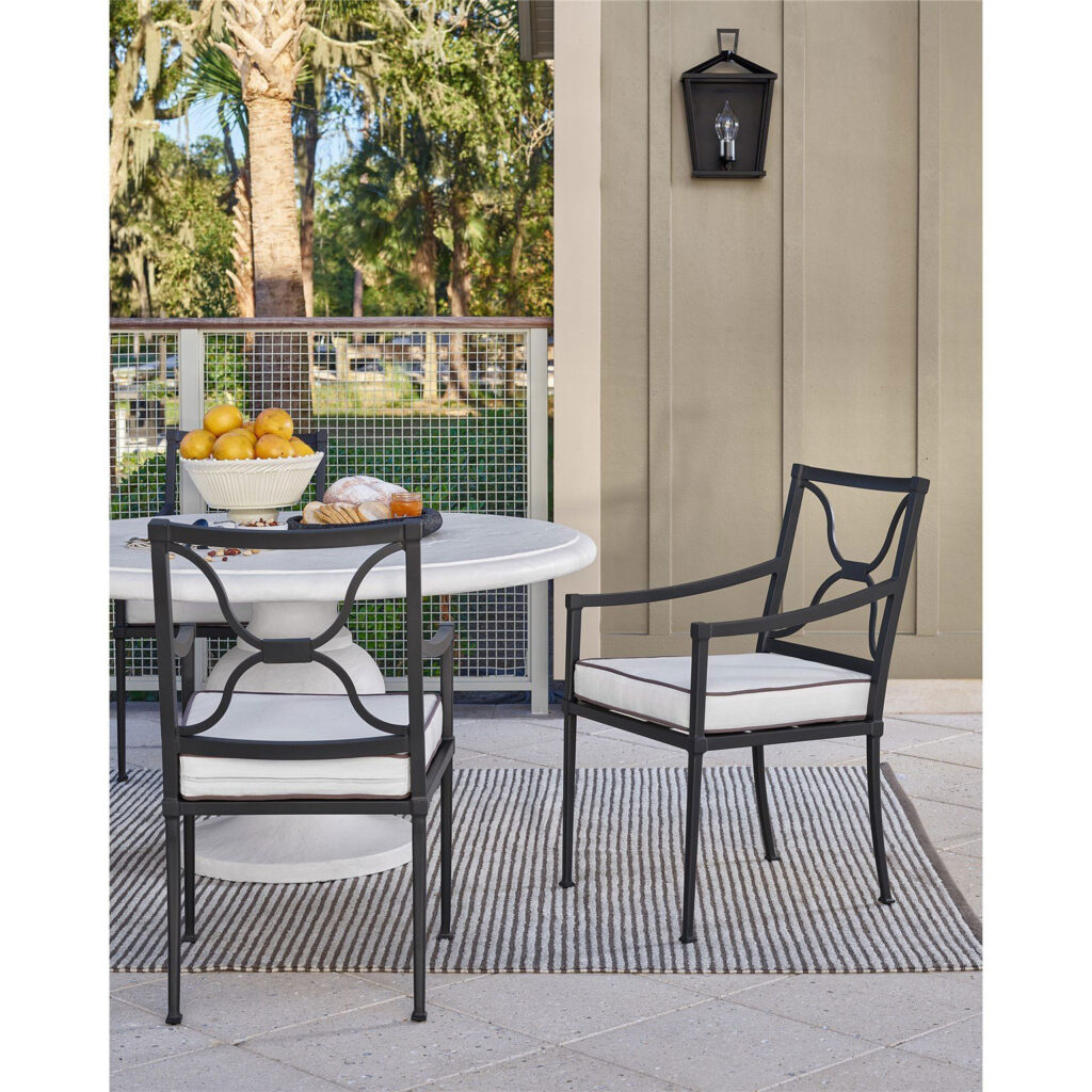 Coastal Living Outdoor Seneca Dining Chair - Image 6