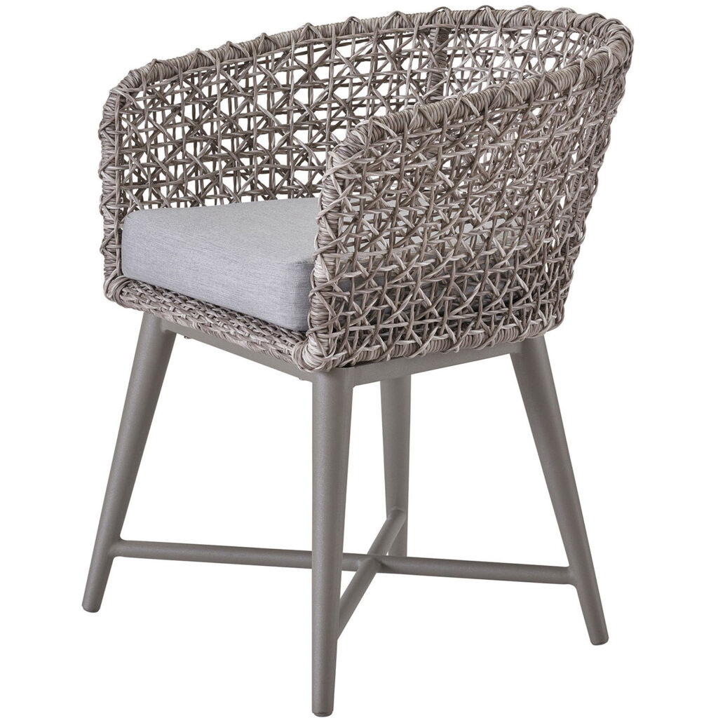 Coastal Living Outdoor Saybrook Dining Chair - Image 3