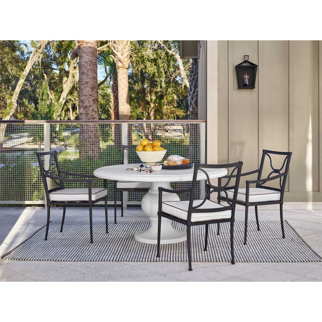 Coastal Living Outdoor Honolua Bay Dining Table - Image 4