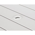 Coastal Living Outdoor Tybee Rectangle Dining Table U012752 U012752 DETAIL