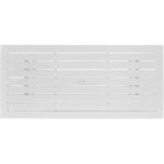 Coastal Living Outdoor Tybee Rectangle Dining Table U012752 U012752 OVERHEAD