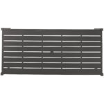 Coastal Living Outdoor Seneca Dining Table U012753 U012753 OVERHEAD