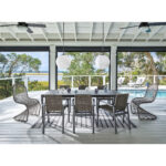 Coastal Living Outdoor Seneca Dining Table U012753 U012753 RM