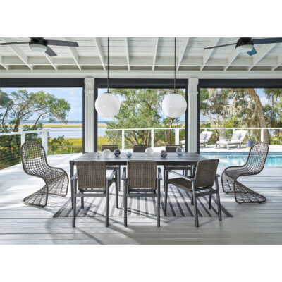 Coastal Living Outdoor Seneca Dining Table U012753 U012753 RM