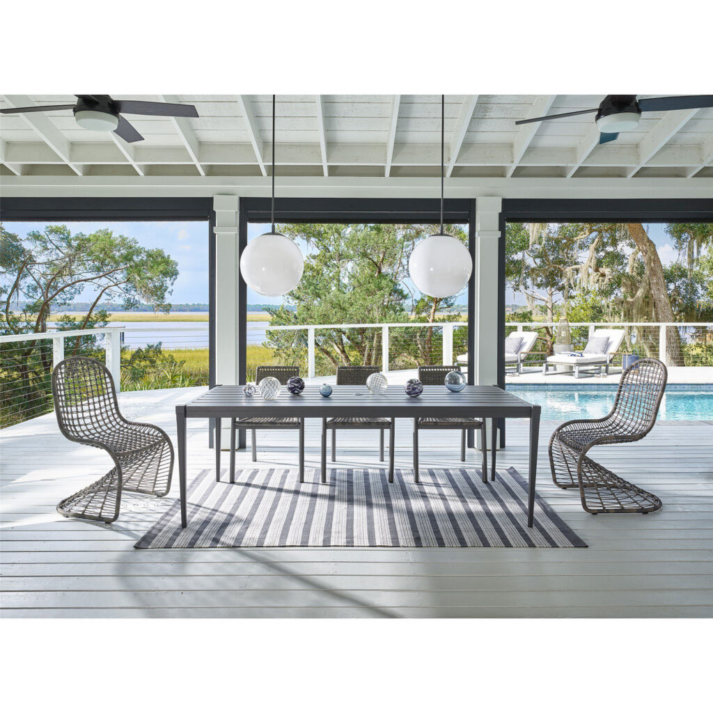 Coastal Living Outdoor Seneca Dining Table - Image 7