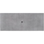 Coastal Living Outdoor South Beach Dining Table U012754 U012754 OVERHEAD