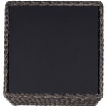 Coastal Living Outdoor Montauk Square Cocktail Table U012786 U012786 VM3