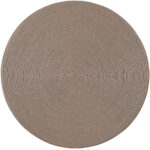 Coastal Living Outdoor Boden Accent Table U012812A U012812 3 OVERHEAD