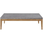 Coastal Living Outdoor Chesapeake Cocktail Table U012819 U012819 vm 001