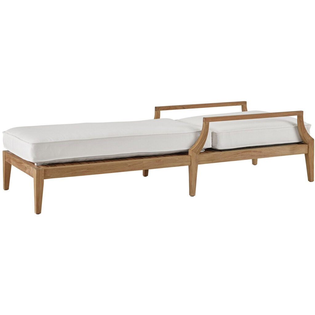 Coastal Living Outdoor Chesapeake Chaise Lounge - Image 2