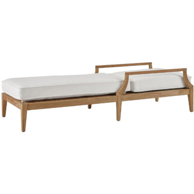 Coastal Living Outdoor Chesapeake Chaise Lounge U012837 U012837 ANGLE ALT