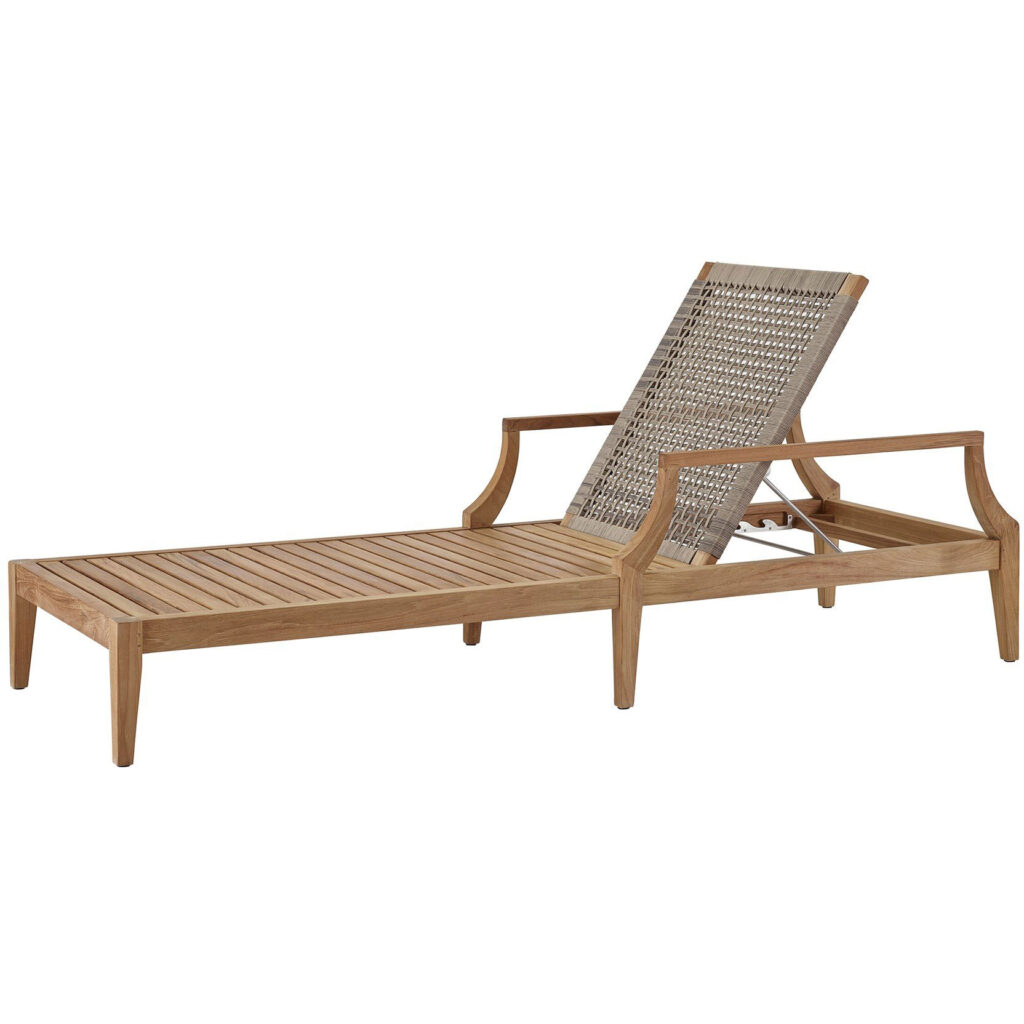 Coastal Living Outdoor Chesapeake Chaise Lounge