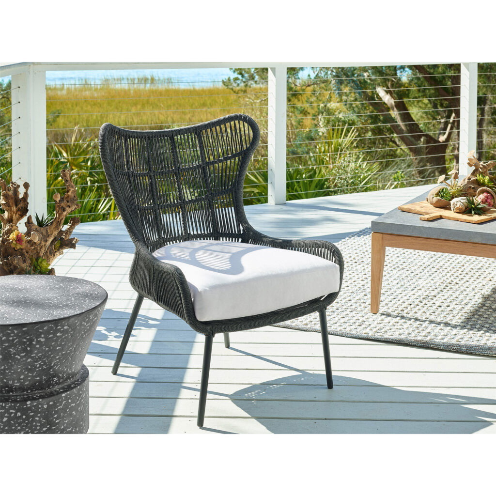 Coastal Living Outdoor Hatteras Chair - Image 7