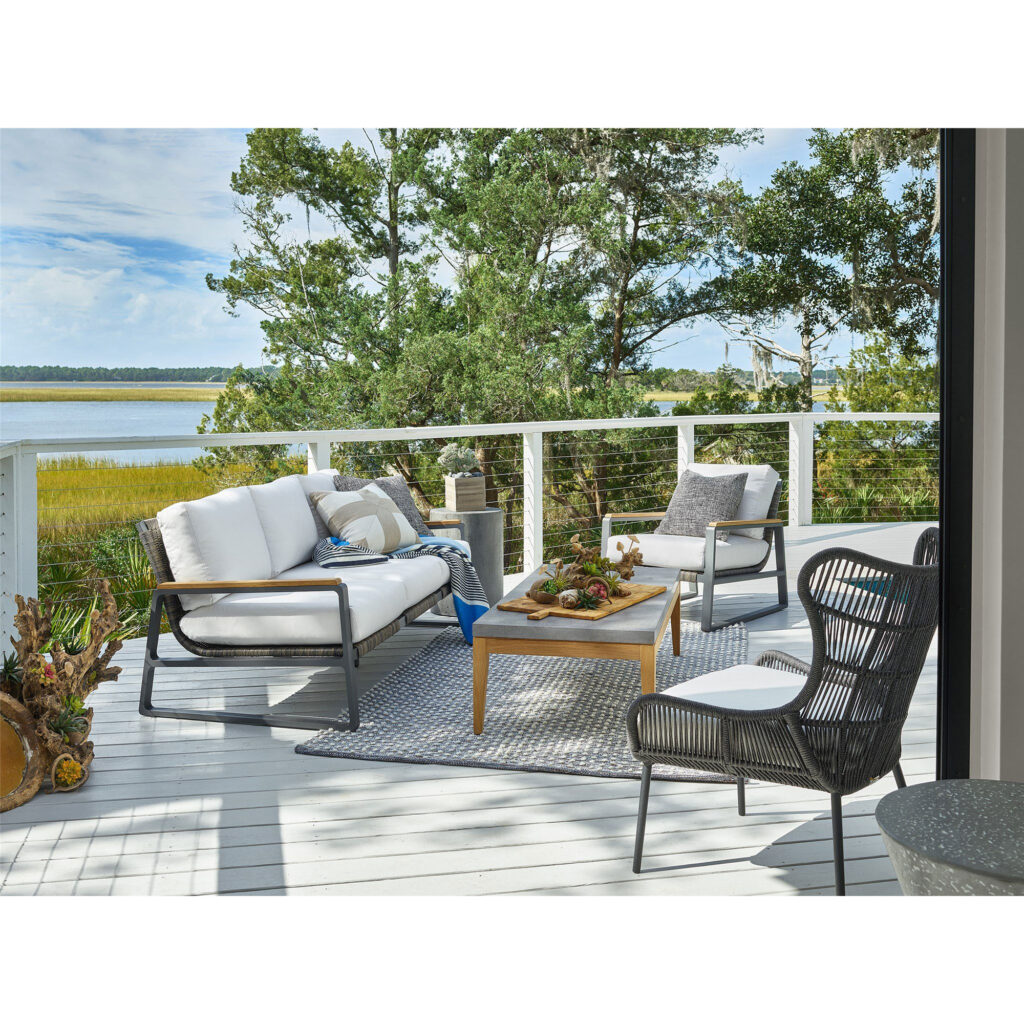 Coastal Living Outdoor Hatteras Chair - Image 6