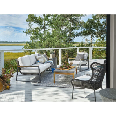 Coastal Living Outdoor San Clemente Sofa U012940 U012940 RM vm 001