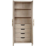Getaway Coastal Living Utility Cabinet 7 Getaway Coastal Living Utility Cabinet U033165 U033165 OPEN