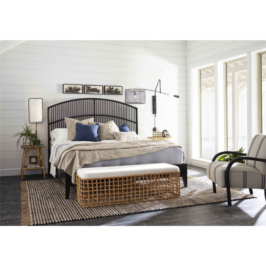 Getaway Coastal Living Blackadore Caye Queen Bed - Image 4