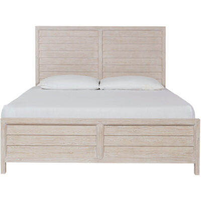 Getaway Coastal Living Getaway Panel King Bed U033260B U033260