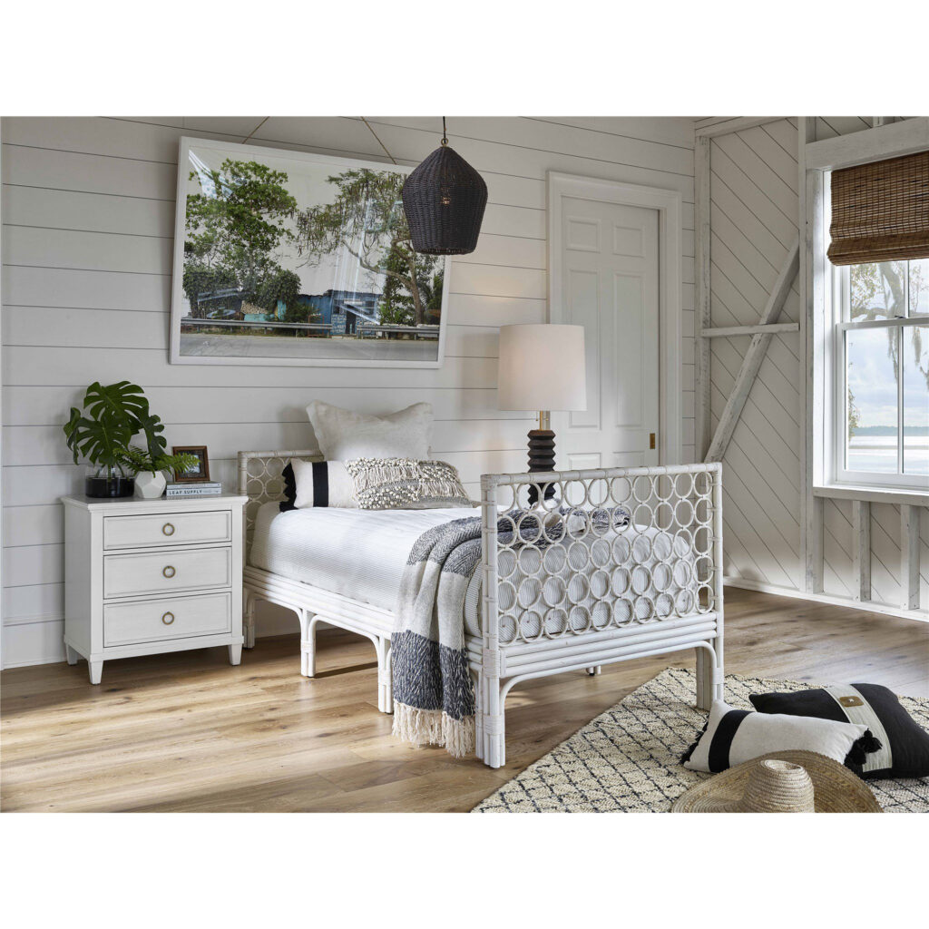 Getaway Coastal Living Antibes Nightstand - Image 3