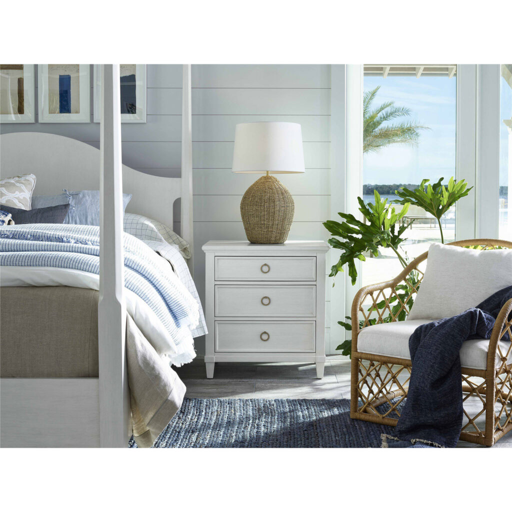 Getaway Coastal Living Antibes Nightstand - Image 5