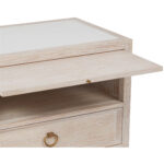 Getaway Coastal Living Drawer Nightstand 8 Getaway Coastal Living Drawer Nightstand U033355 U033355 DETAIL