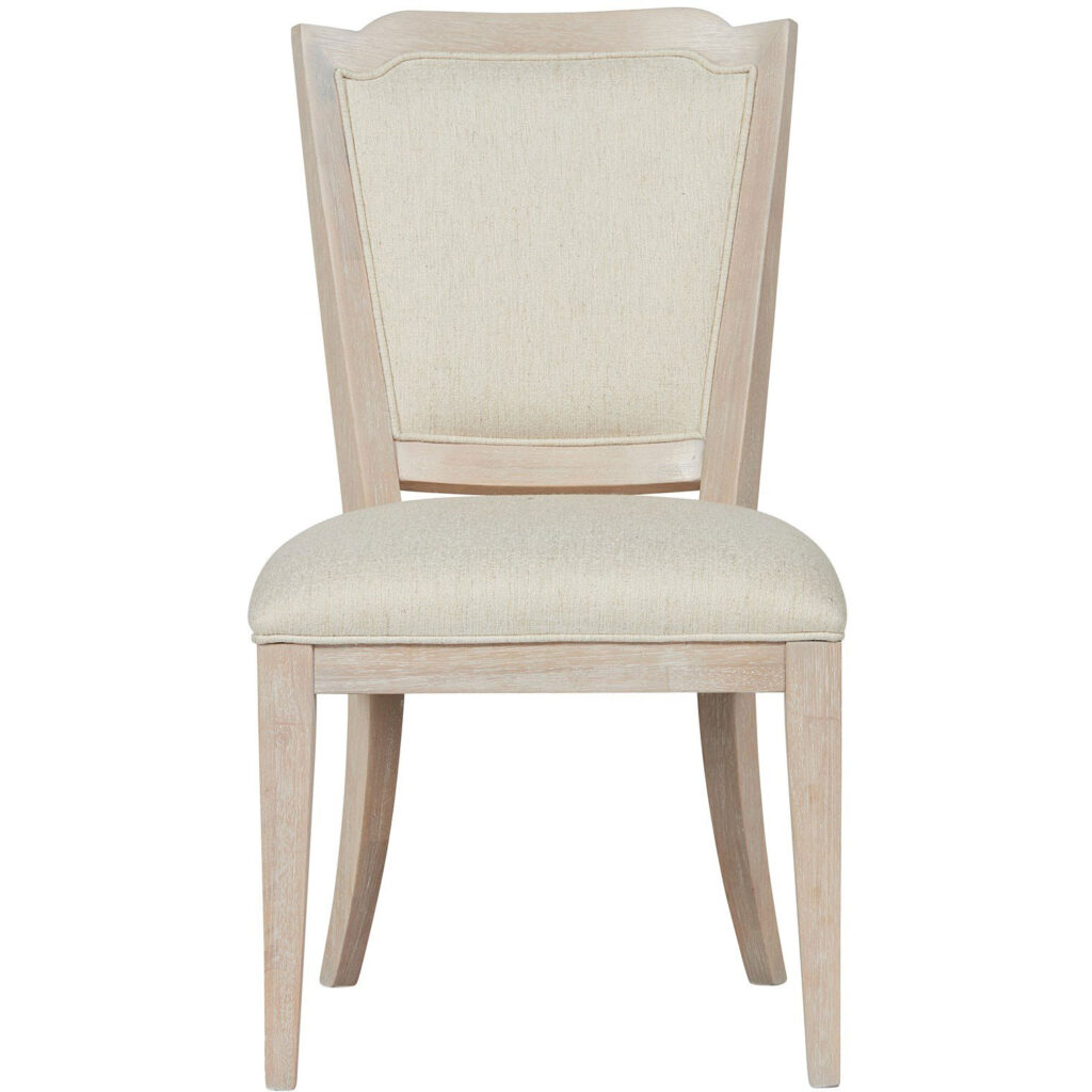 Getaway Coastal Living Upholstered Back Side Chair - Image 2