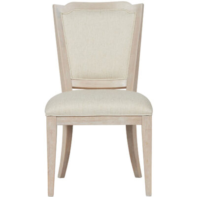 Getaway Coastal Living Upholstered Back Side Chair U033636-RTA U033636 RTA