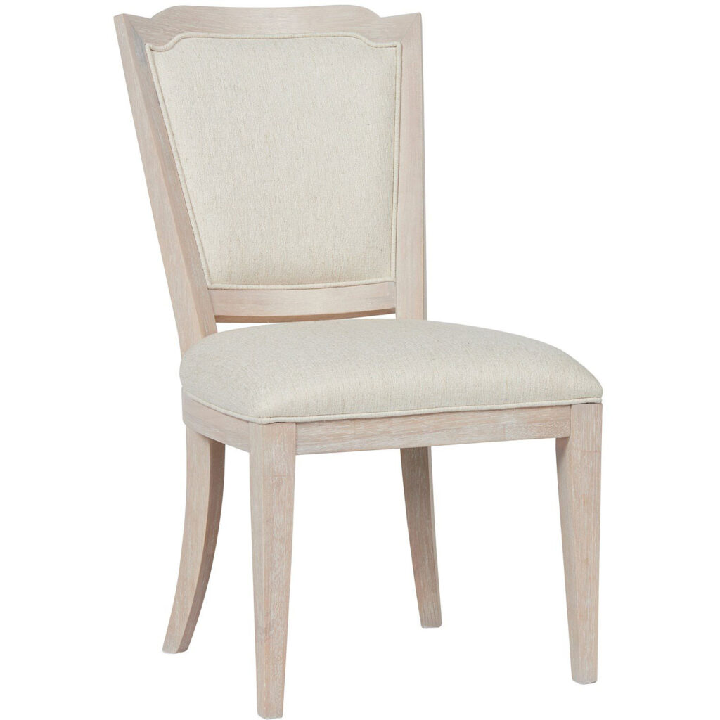 Getaway Coastal Living Upholstered Back Side Chair