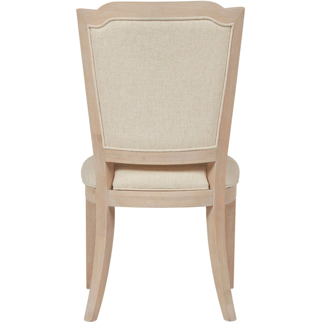 Getaway Coastal Living Upholstered Back Side Chair - Image 3